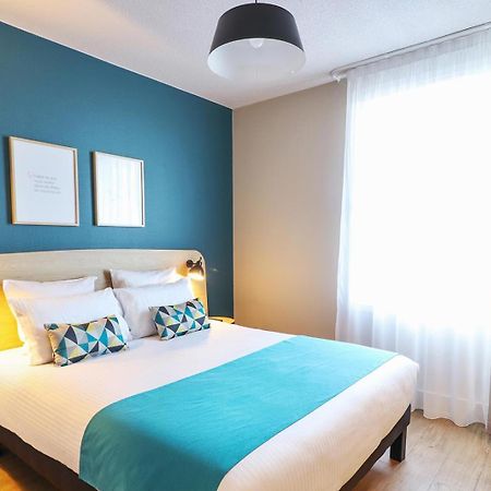 Appart'City Confort Toulouse Diagora Лябеж Экстерьер фото