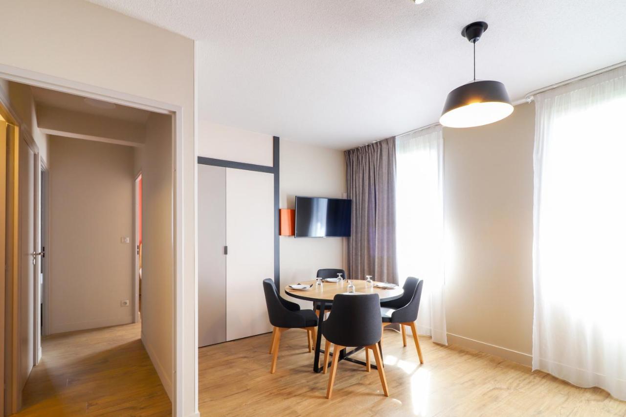 Appart'City Confort Toulouse Diagora Лябеж Экстерьер фото
