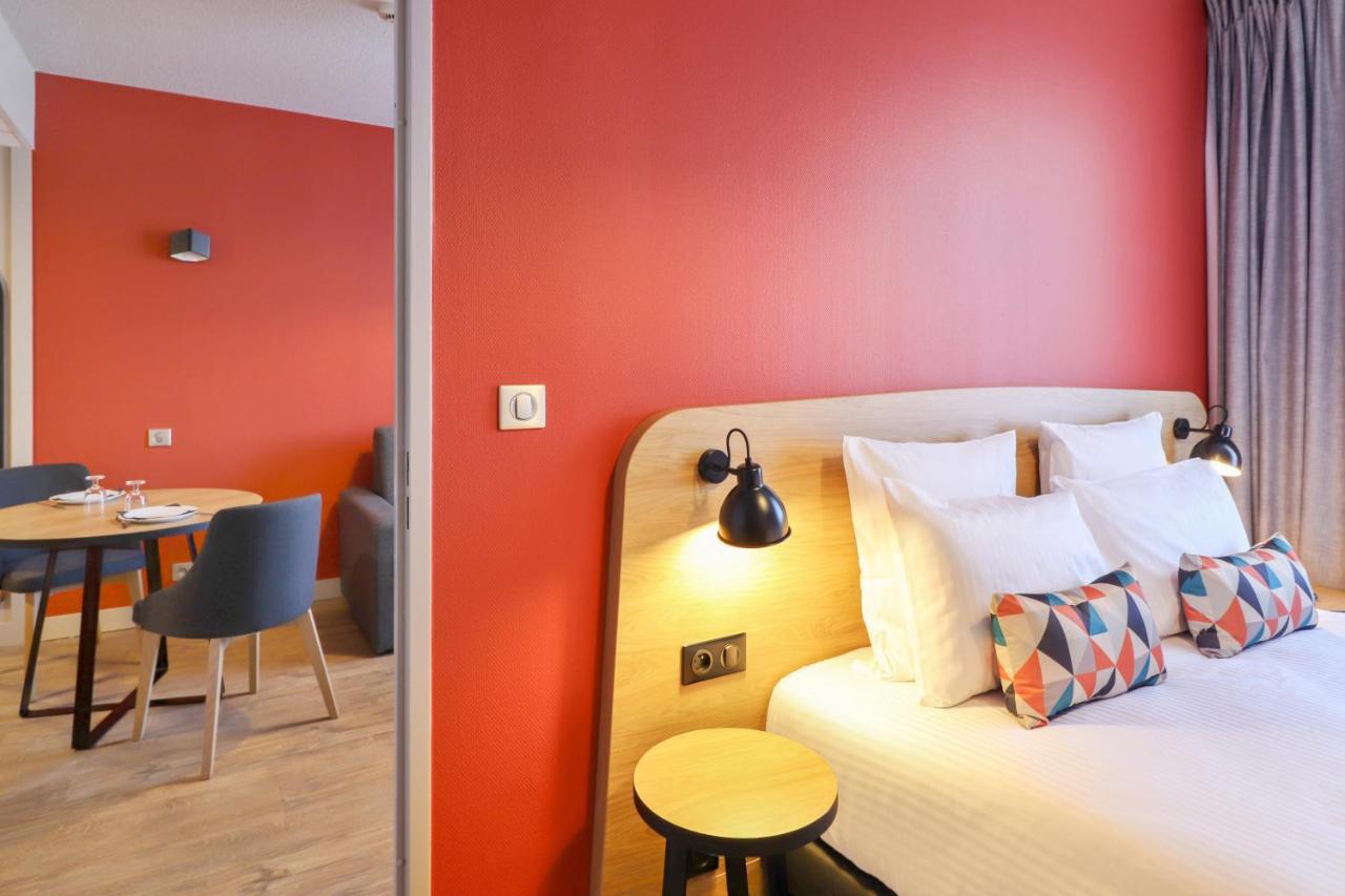 Appart'City Confort Toulouse Diagora Лябеж Экстерьер фото