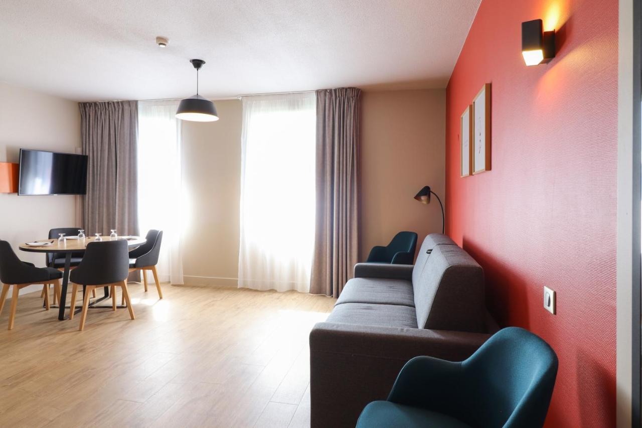 Appart'City Confort Toulouse Diagora Лябеж Экстерьер фото