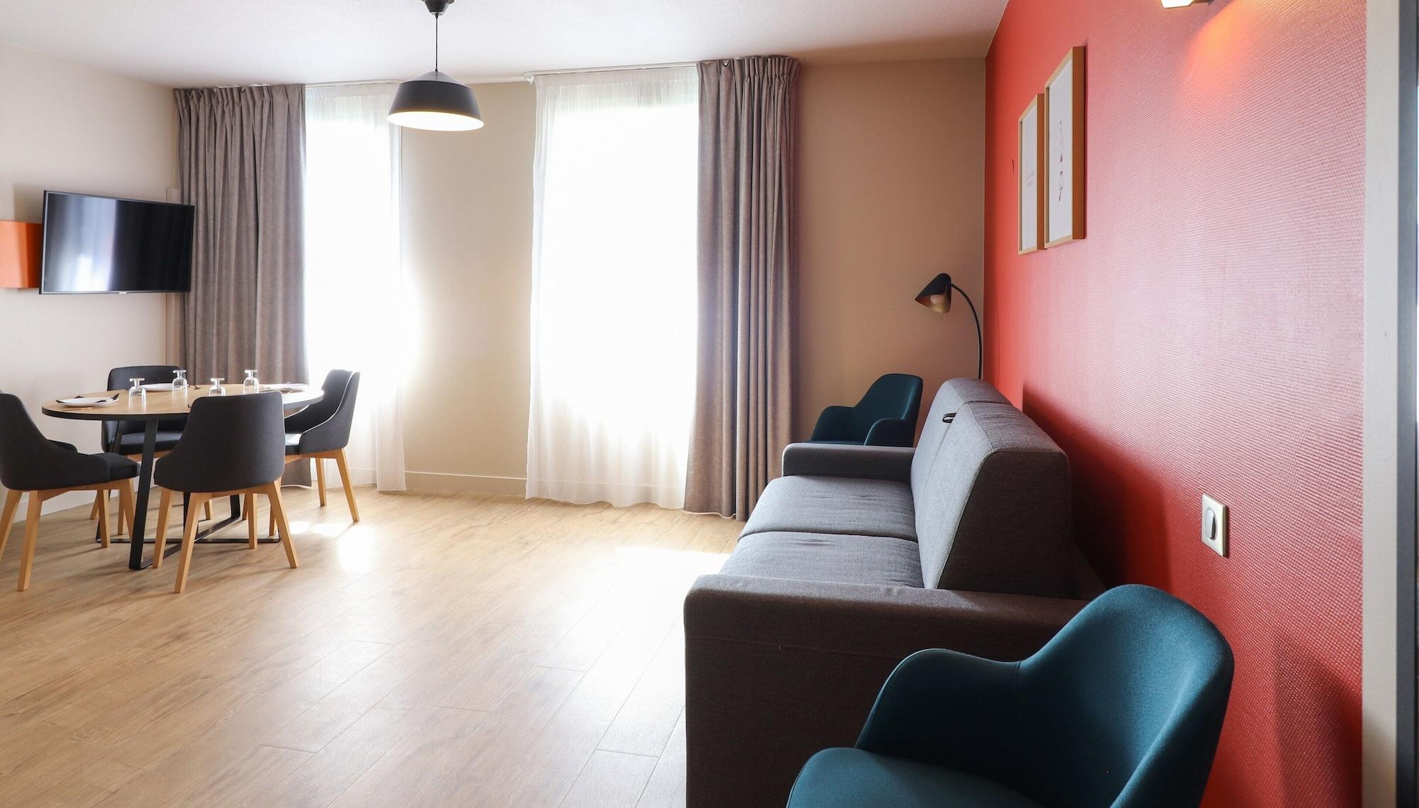Appart'City Confort Toulouse Diagora Лябеж Экстерьер фото