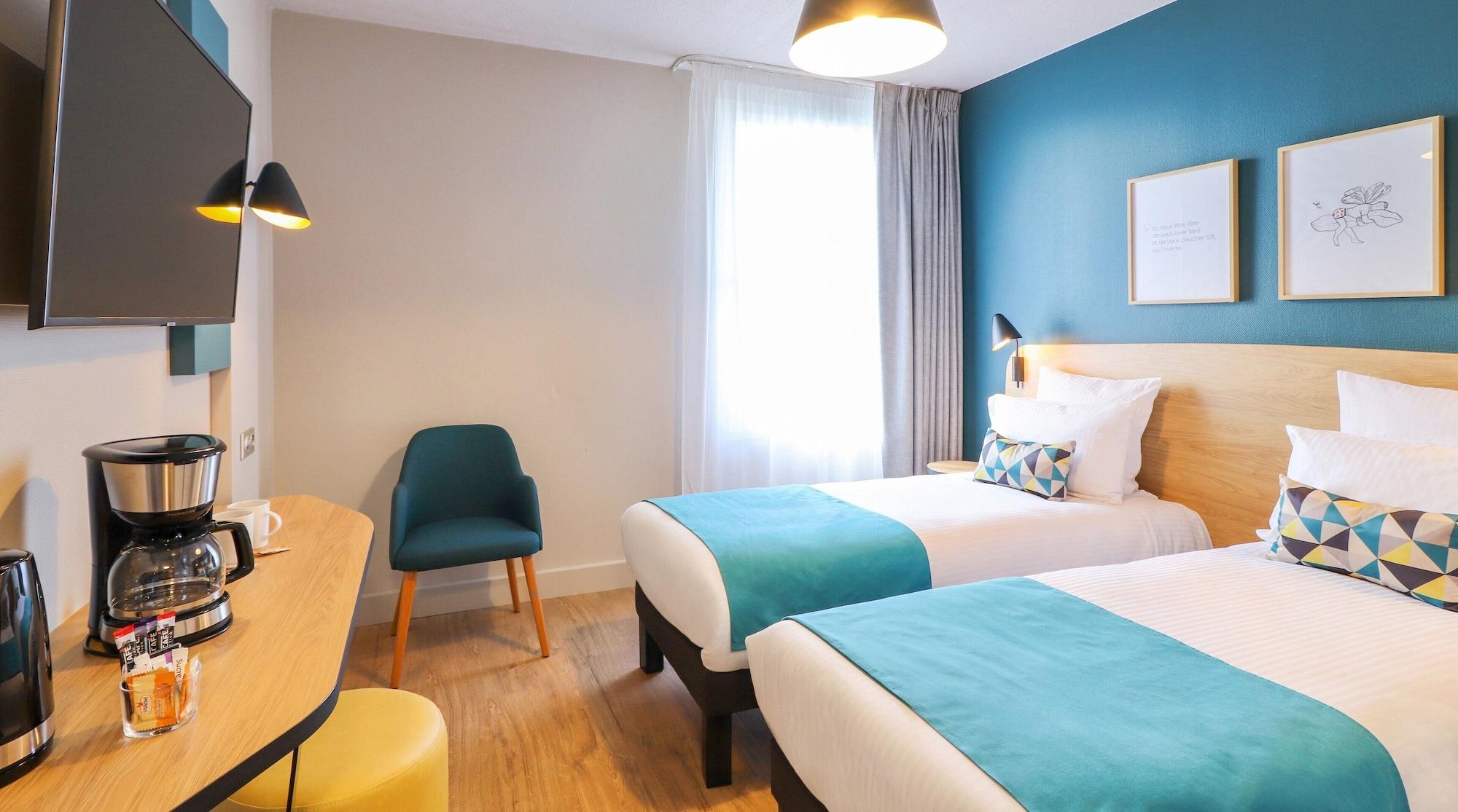 Appart'City Confort Toulouse Diagora Лябеж Экстерьер фото