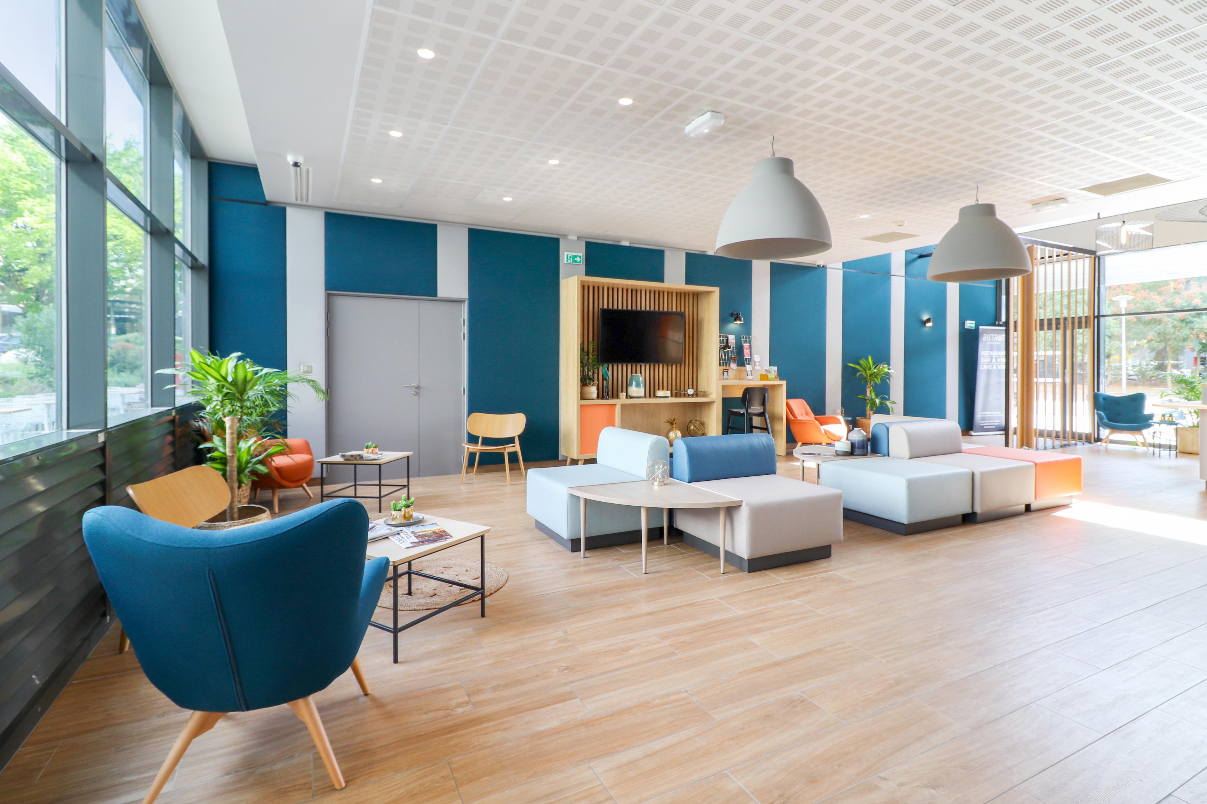 Appart'City Confort Toulouse Diagora Лябеж Экстерьер фото