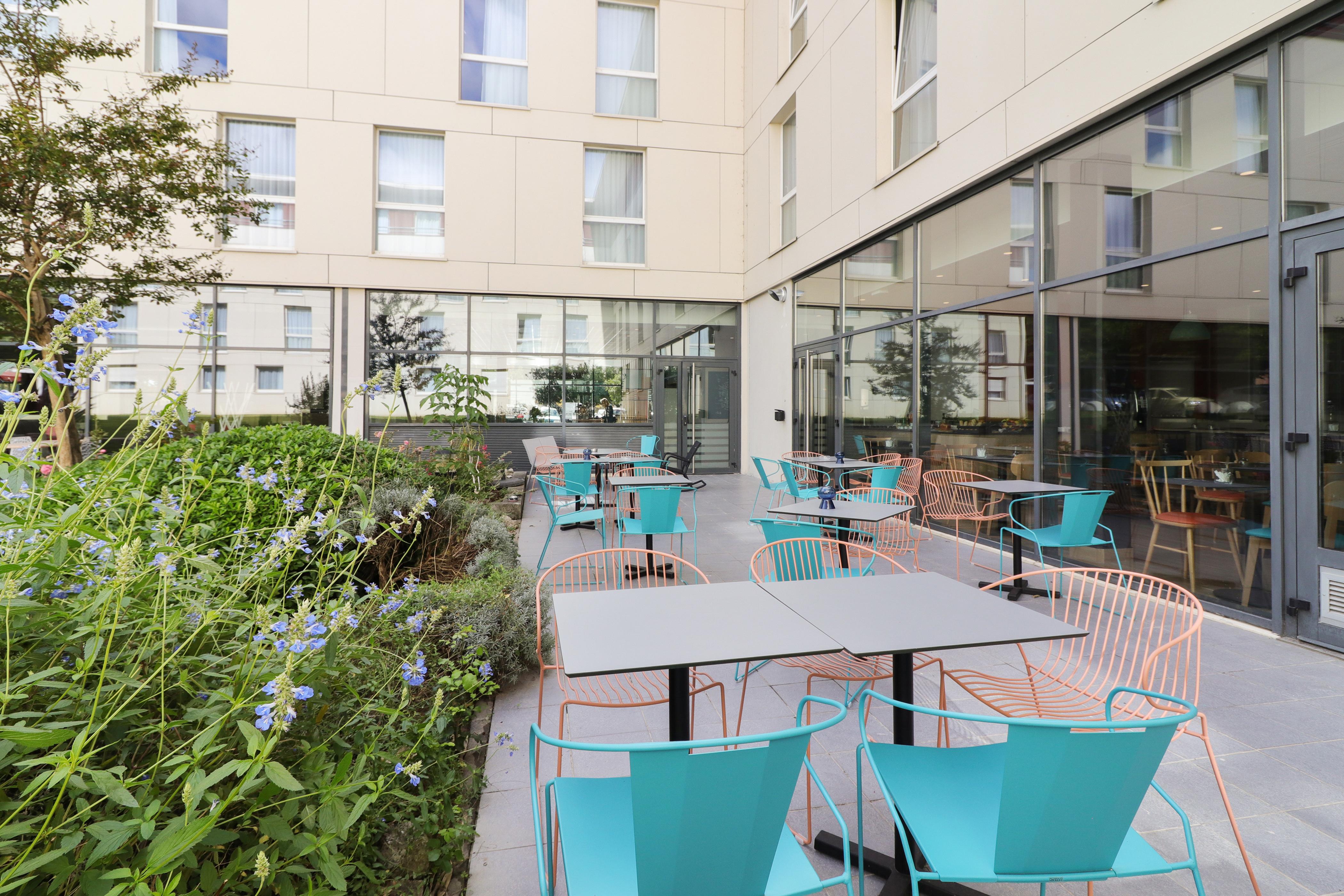 Appart'City Confort Toulouse Diagora Лябеж Экстерьер фото