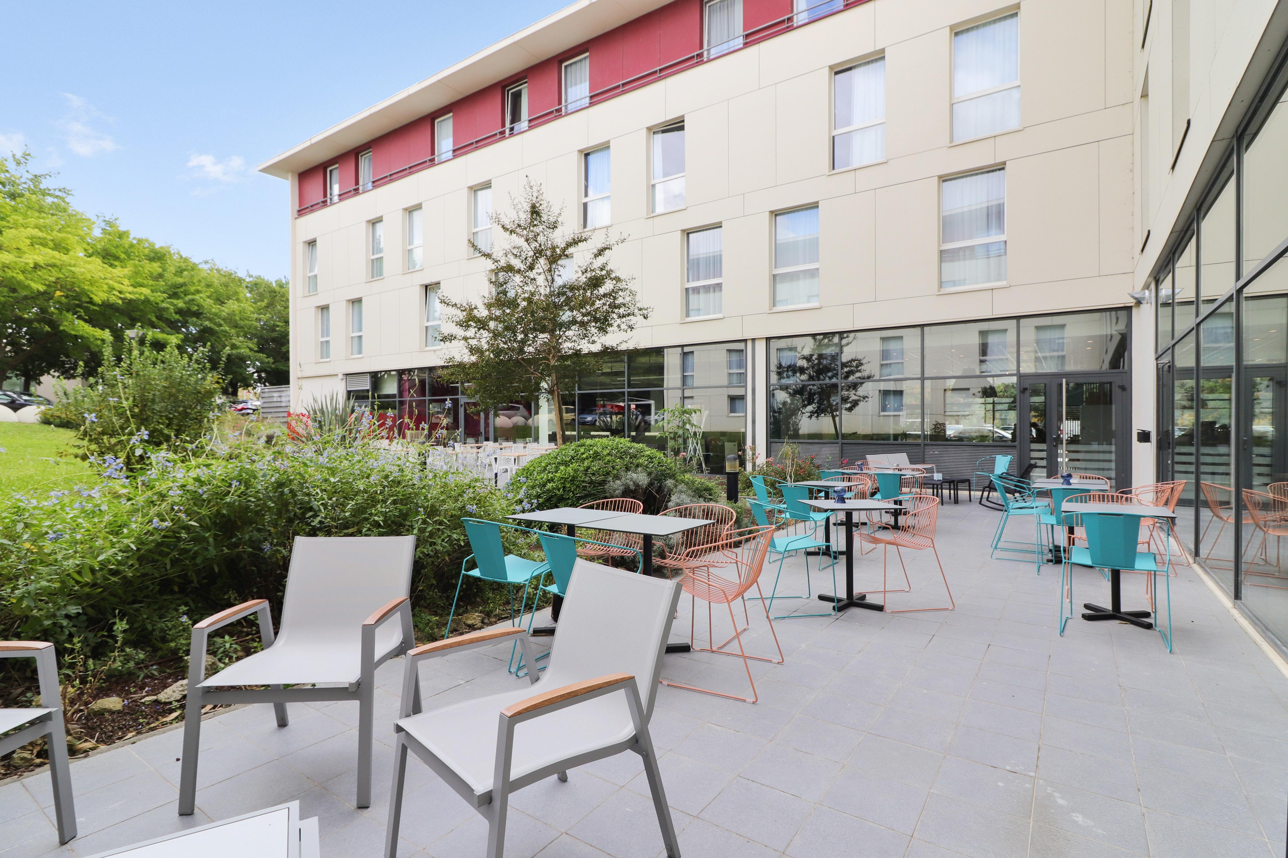 Appart'City Confort Toulouse Diagora Лябеж Экстерьер фото